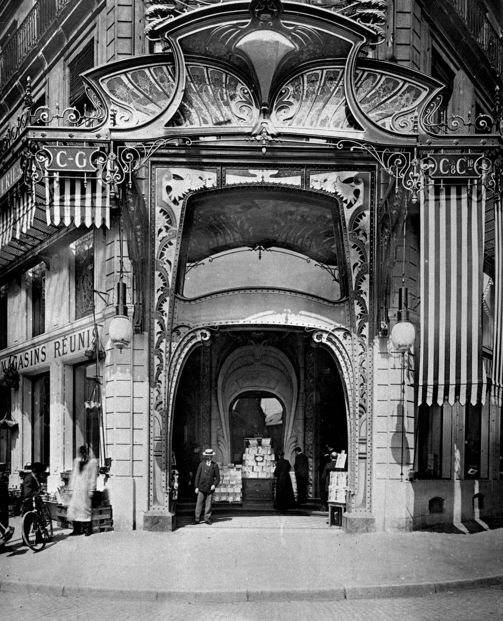 Limédia - Histoire - Catalogue des Magasins réunis (1925 - 1930
