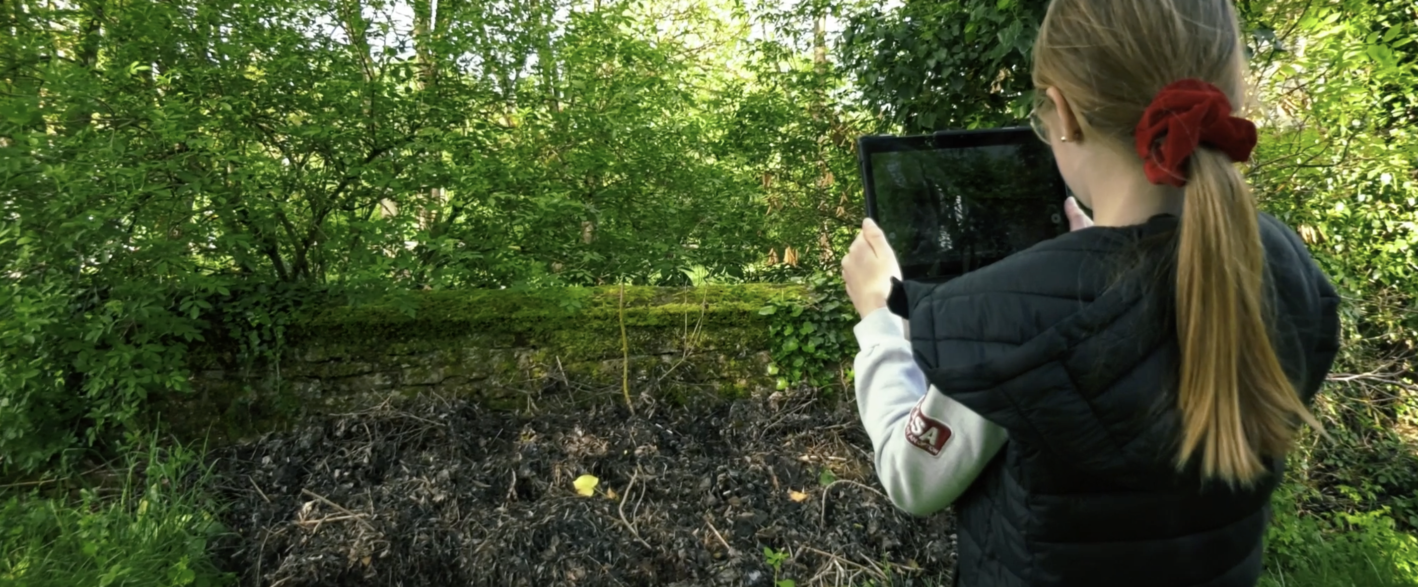 Photogramme du film Le cycle