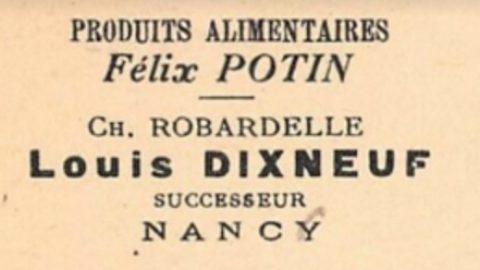 Fabrique de confitures