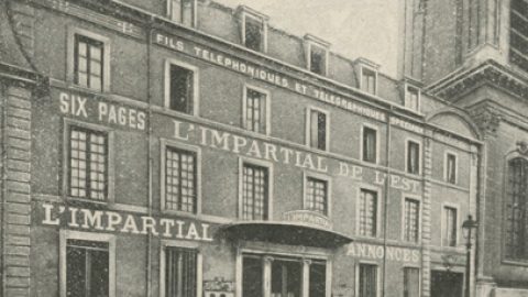 L'impartial de l'Est