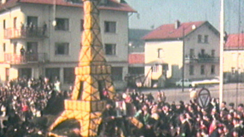 Fête des jonquilles de Gérardmer (88)