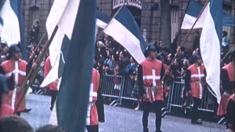 Les fêtes johanniques de Reims (51)