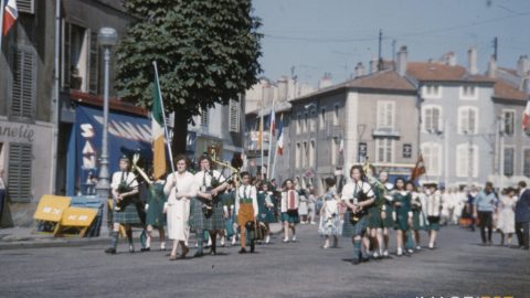 La Fête de la Mirabelle aux "Trois Bagnoles" à Nancy (54)