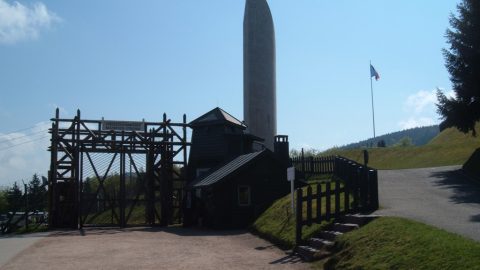 Le camp de Natzweiler-Struthof (67)