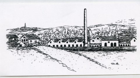 La saline de Maixe