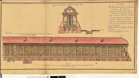 La saline ducale de Rosières