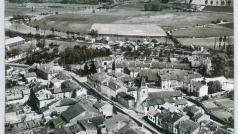 Les salines et concessions de Laneuveville-Devant-Nancy