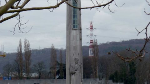 La Meuse et ses aménagements