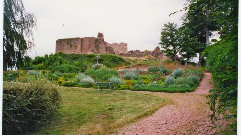 Le château