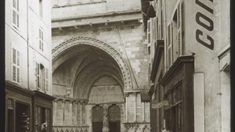 La Basilique Saint-Maurice La Basilique Saint-Maurice