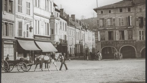 Place des Vosges Place des Vosges