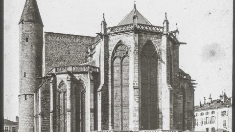 La Basilique Saint-Maurice