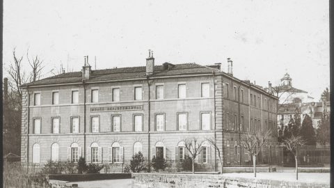 Le Musée départemental d'art ancien et contemporain (MUDAAC) Le Musée départemental d'art ancien et contemporain (MUDAAC)