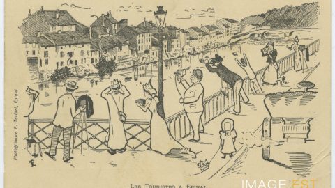 La Moselle La Moselle