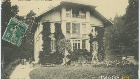 Le château Le château