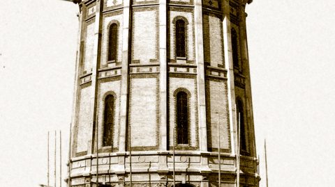 Château d'eau Saint-Charles