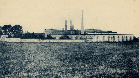 Usine de Noir-de-fumée 