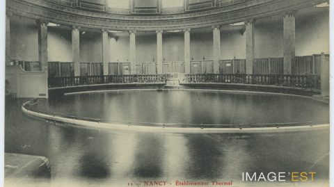Nancy Thermal