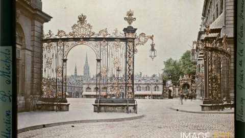 Place Stanislas