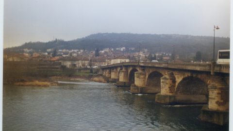 La Meurthe