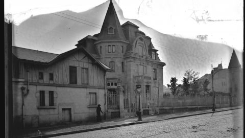 Villa Fruhinsholz