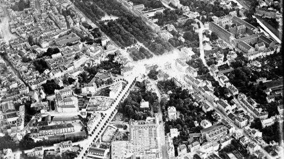 COEUR DE VILLE - NANCY