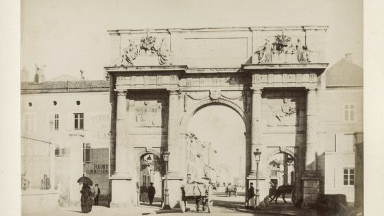 De la porte Sainte-Catherine à la Maternité régionale : un patrimoine universitaire et hospitalier à Nancy- Partie 1