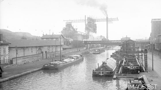 LA ROUTE DU SEL EN LORRAINE