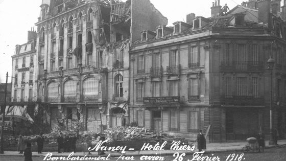Histoire, événements et personnalités