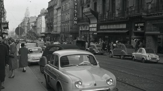 Vie urbaine