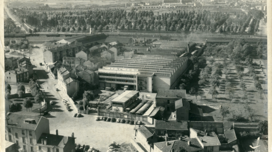 De Ferembal à Provençal... L'épopée d'une grande entreprise à Nancy 1931-1982