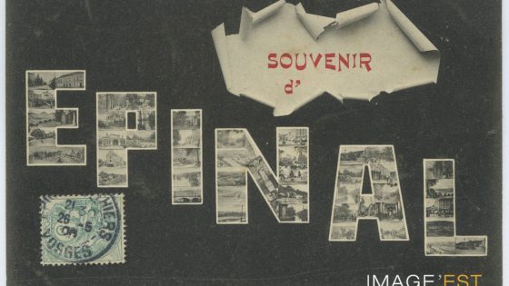 Direction Épinal fait son cinéma