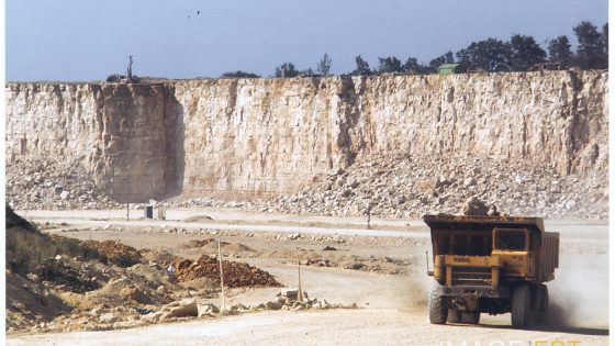 Petite histoire de la Carrière Solvay de Maxéville et de son transporteur aérien (1920-1984)