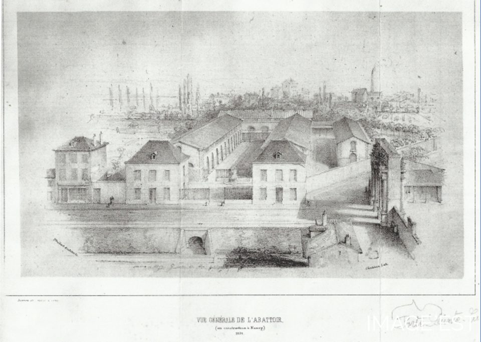 Anciens Abattoirs