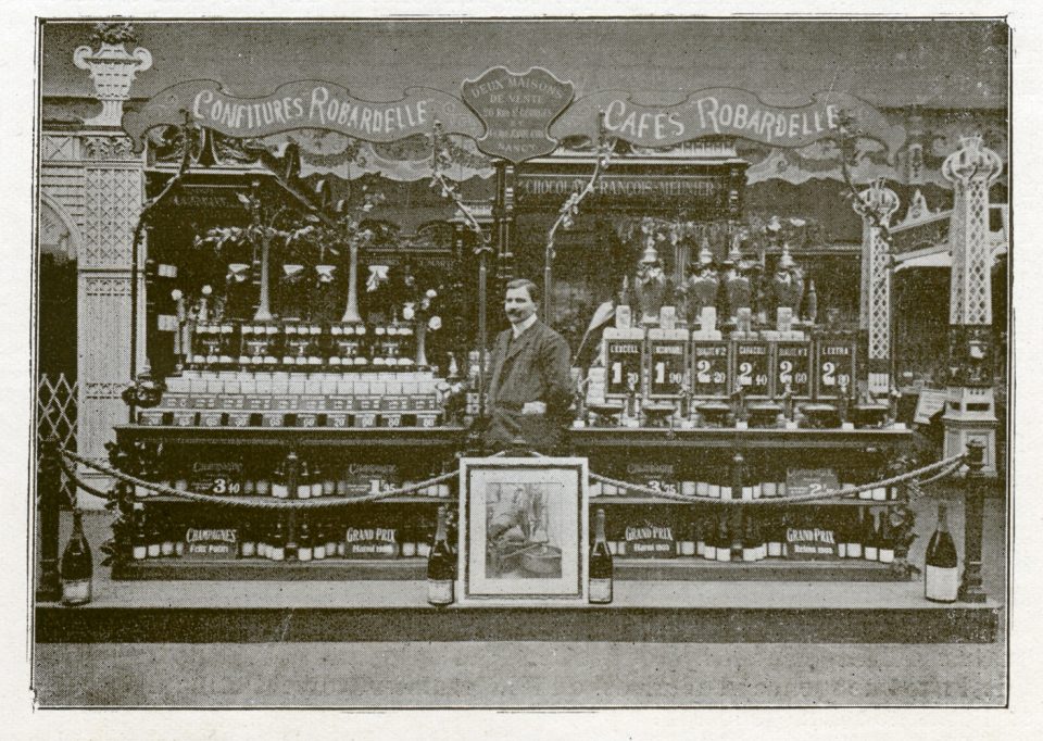 Fabrique de confitures
