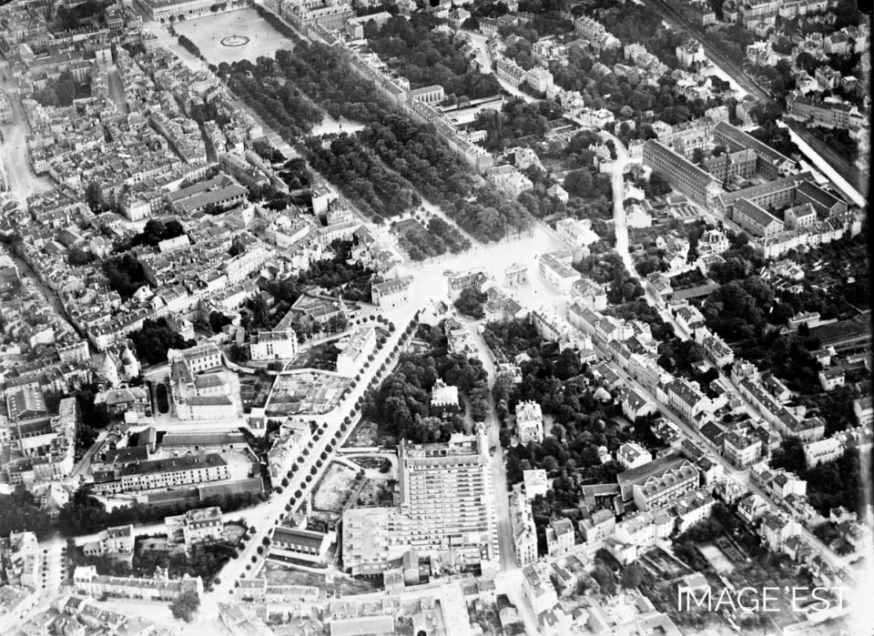 COEUR DE VILLE - NANCY