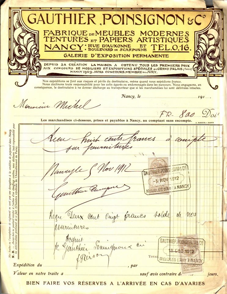 Gauthier-Poinsignon