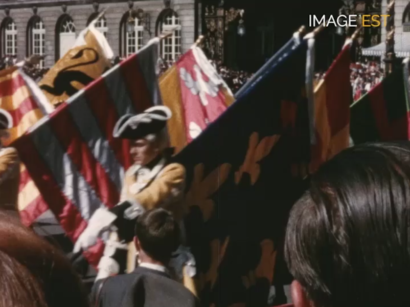 Bicentenaire du rattachement de la Lorraine à la France (54)