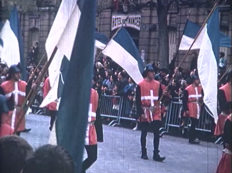Les fêtes johanniques de Reims (51)