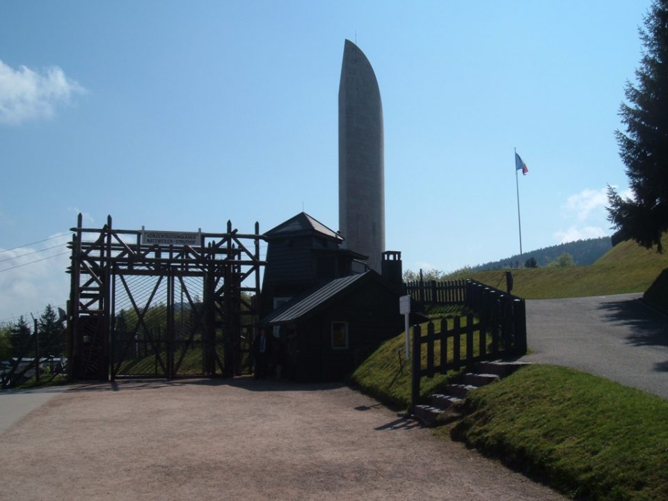 Le camp de Natzweiler-Struthof (67)