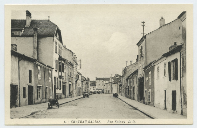 Château-Salins
