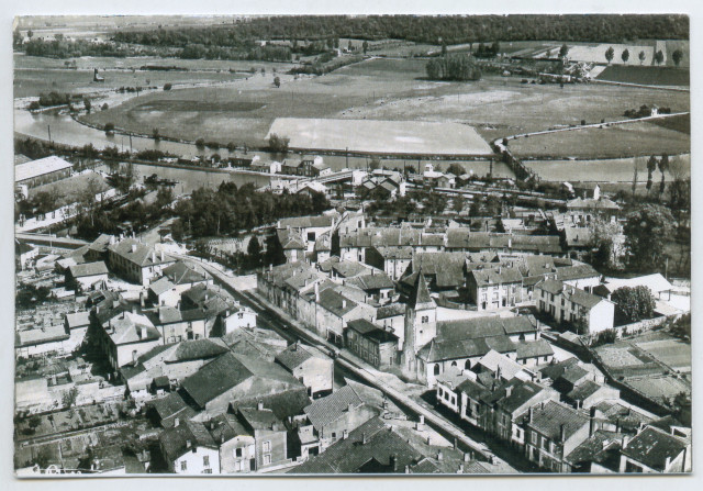 Les salines et concessions de Laneuveville-Devant-Nancy