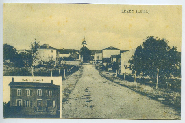 Saline de Lezey