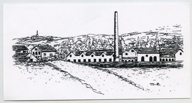La saline de Maixe