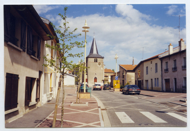 Saline d'Art-sur-Meurthe