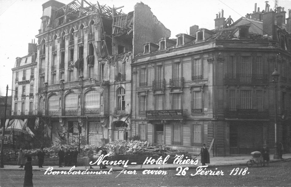 Histoire, événements et personnalités