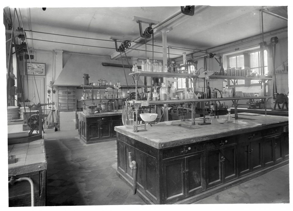 Sciences et techniques