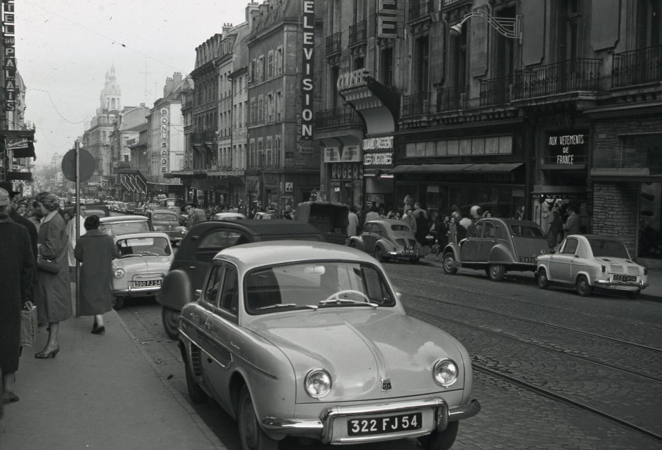 Vie urbaine