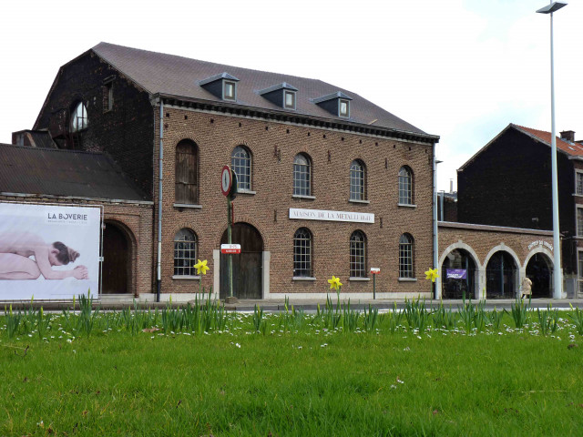 Le quartier du Longdoz