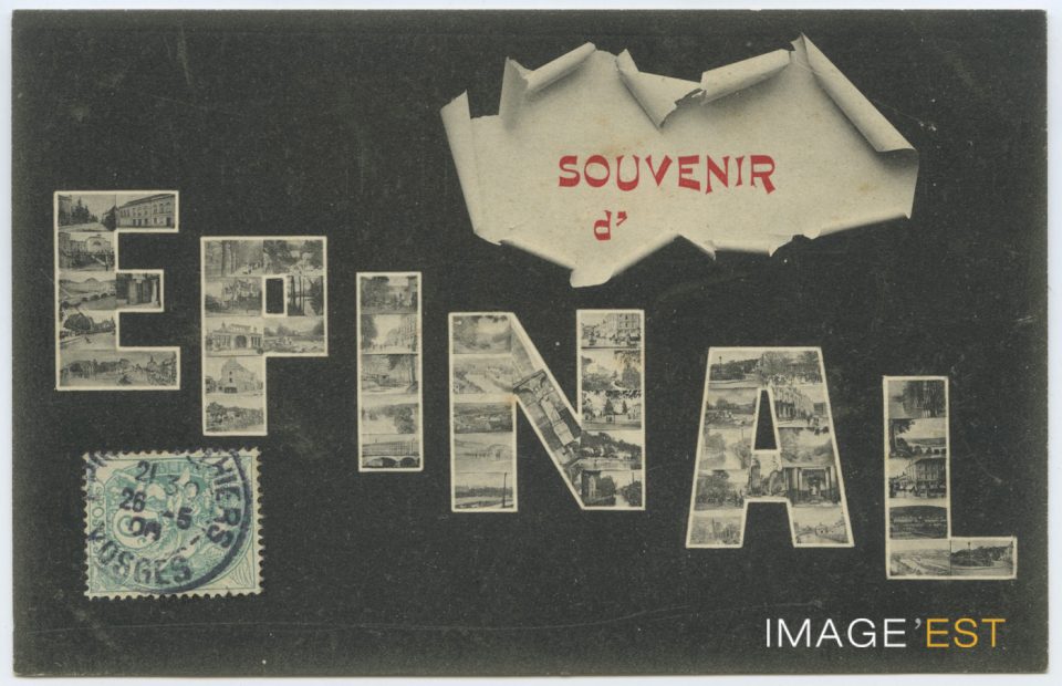 Direction le festival Epinal fait son cinéma